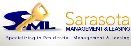 Sarasota Management and Leasing Logo